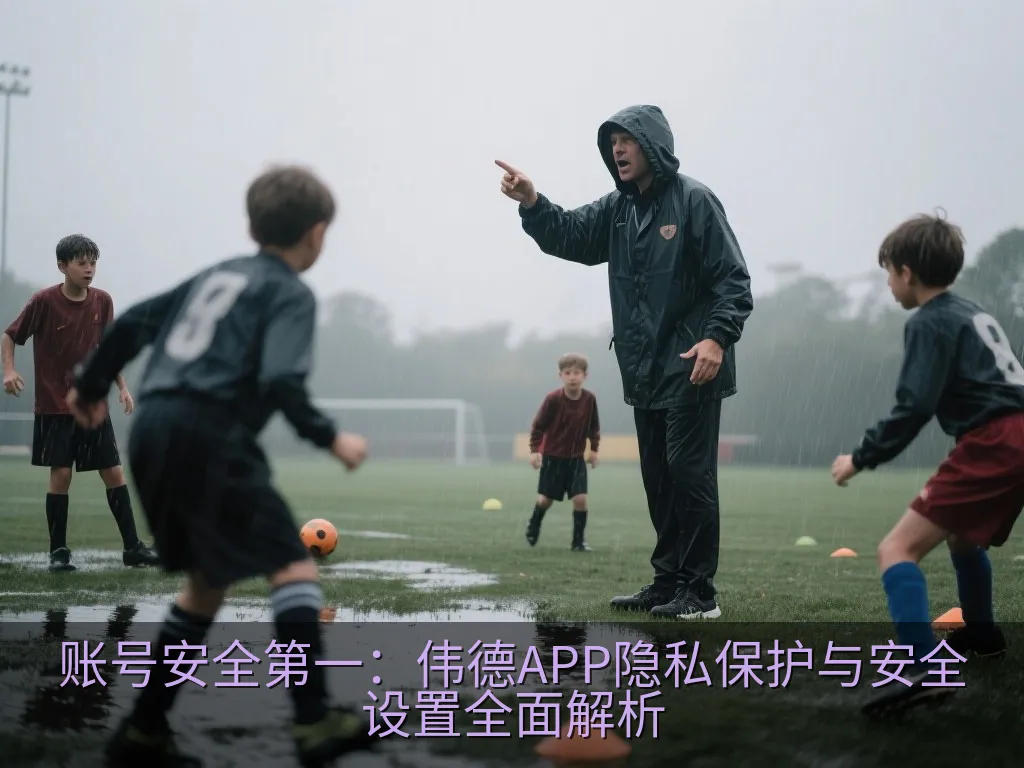 账号安全第一：伟德APP隐私保护与安全设置全面解析